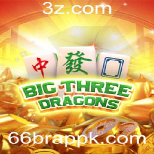 BigThreeDragons: Uma Imersão no Mundo dos Dragões e Estratégia com 66br App