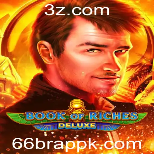 Descubra o Fascinante Mundo de Book of Riches Deluxe e o 66br app
