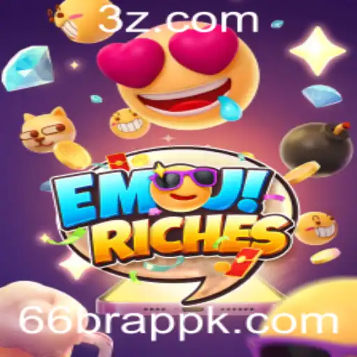 Descubra o Mundo Divertido de EmojiRiches: Regras e Dicas no 66br App