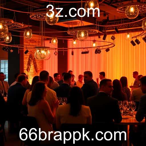 Explorando Eventos Exclusivos com o 66br App