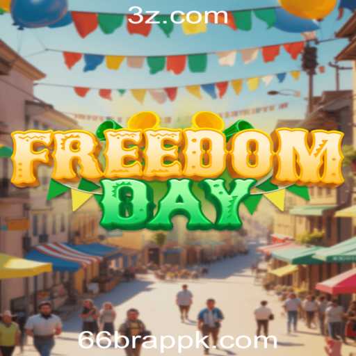 Descubra 'FreedomDay': O Jogo que Está Revolucionando o Mercado com 66br App
