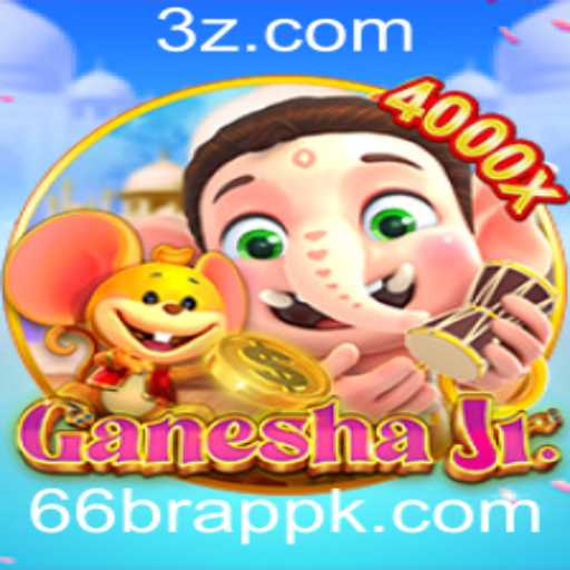 GaneshaJr: O Inovador Jogo no 66br app que Está Conquistando o Mundo dos Games
