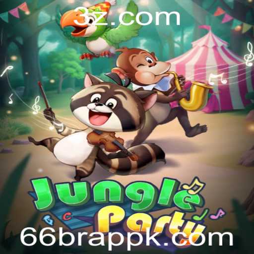 Descubra o Mundo de JungleParty: Um Jogo de Aventuras com 66br app