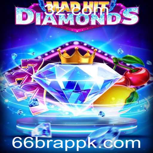 MadHitDiamonds: Uma Jornada Através de Diamantes e Estratégia no 66br App